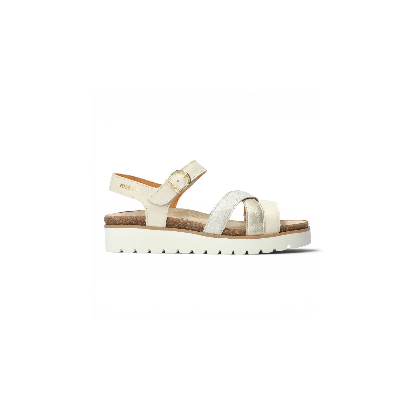 MEPHISTO - MEPHISTO - Thina Marine Femme - CHAUSSMART
