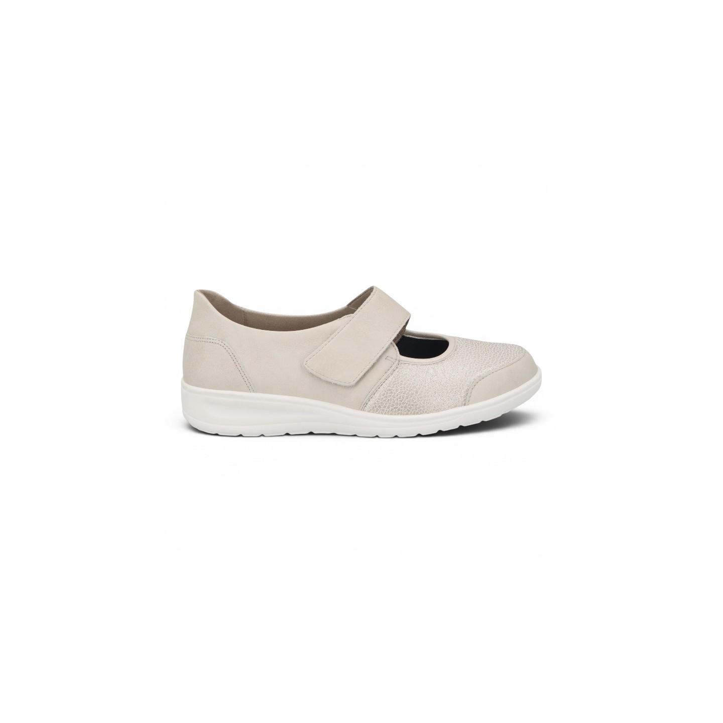 SOLIDUS - SOLIDUS - Kate 29503 Gris Femme - CHAUSSMART