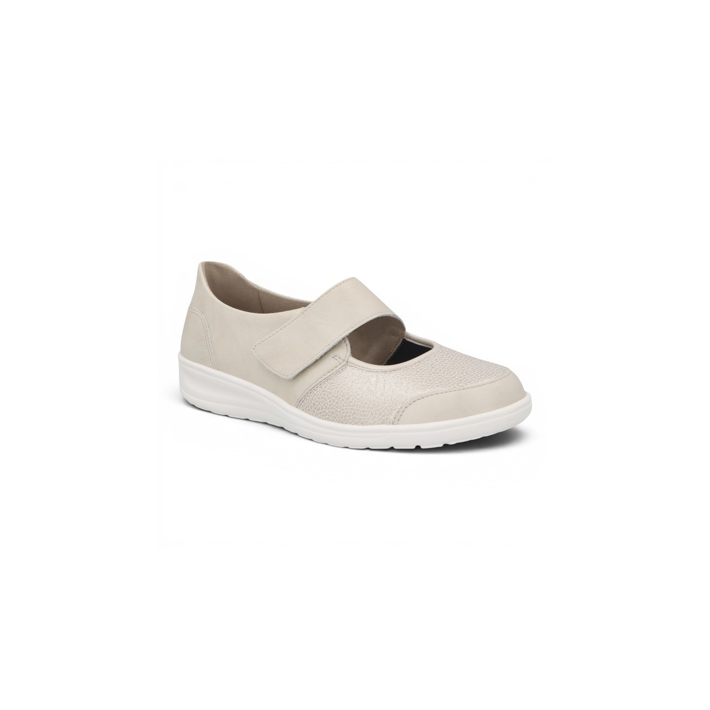 SOLIDUS - SOLIDUS - Kate 29503 Gris Femme - CHAUSSMART