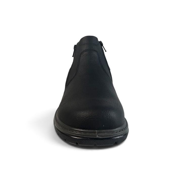 Bottines homme pieds larges et fourrées IMAC 201969
