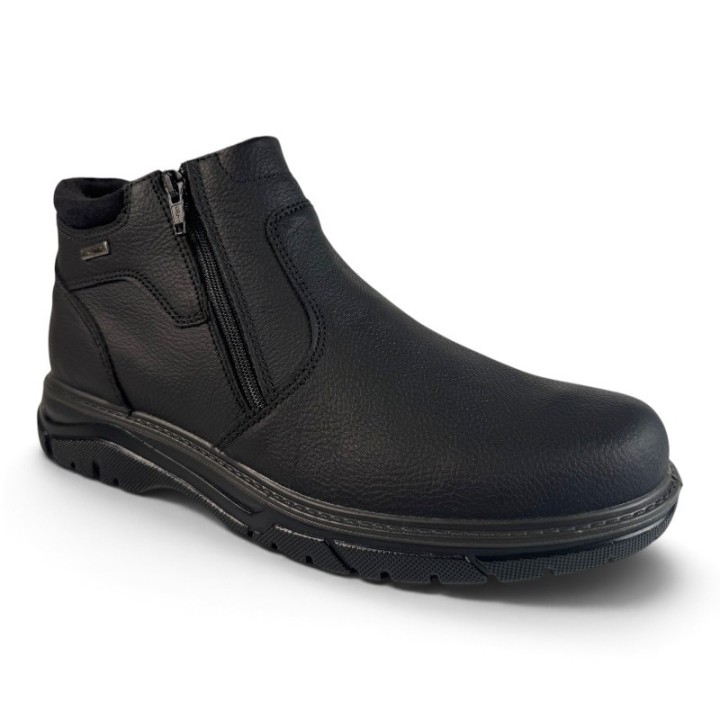 Bottines homme pieds larges et fourrées IMAC 201969