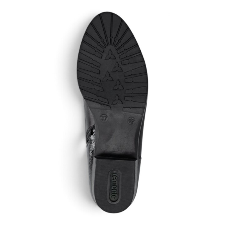 bottines à lacets femme REMONTE