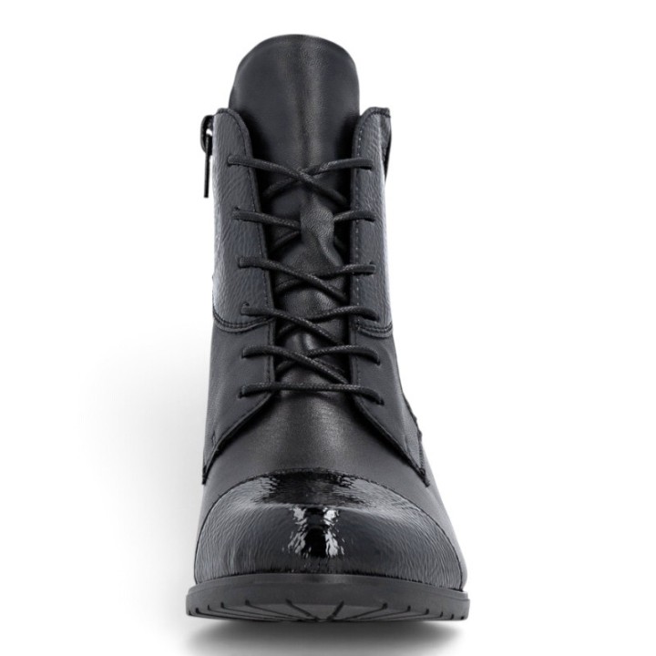 bottines à lacets femme REMONTE
