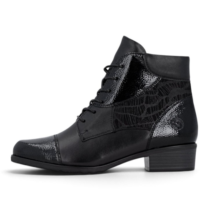 bottines à lacets femme REMONTE