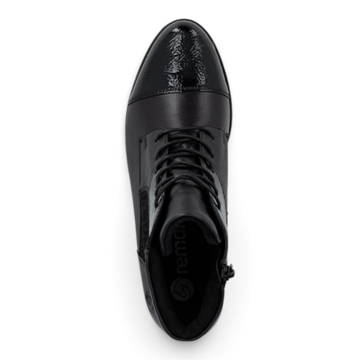 bottines à lacets femme REMONTE