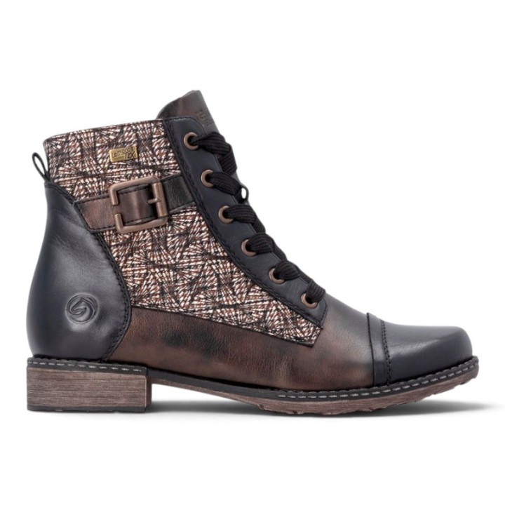 bottines femme confortables Remonte D4381