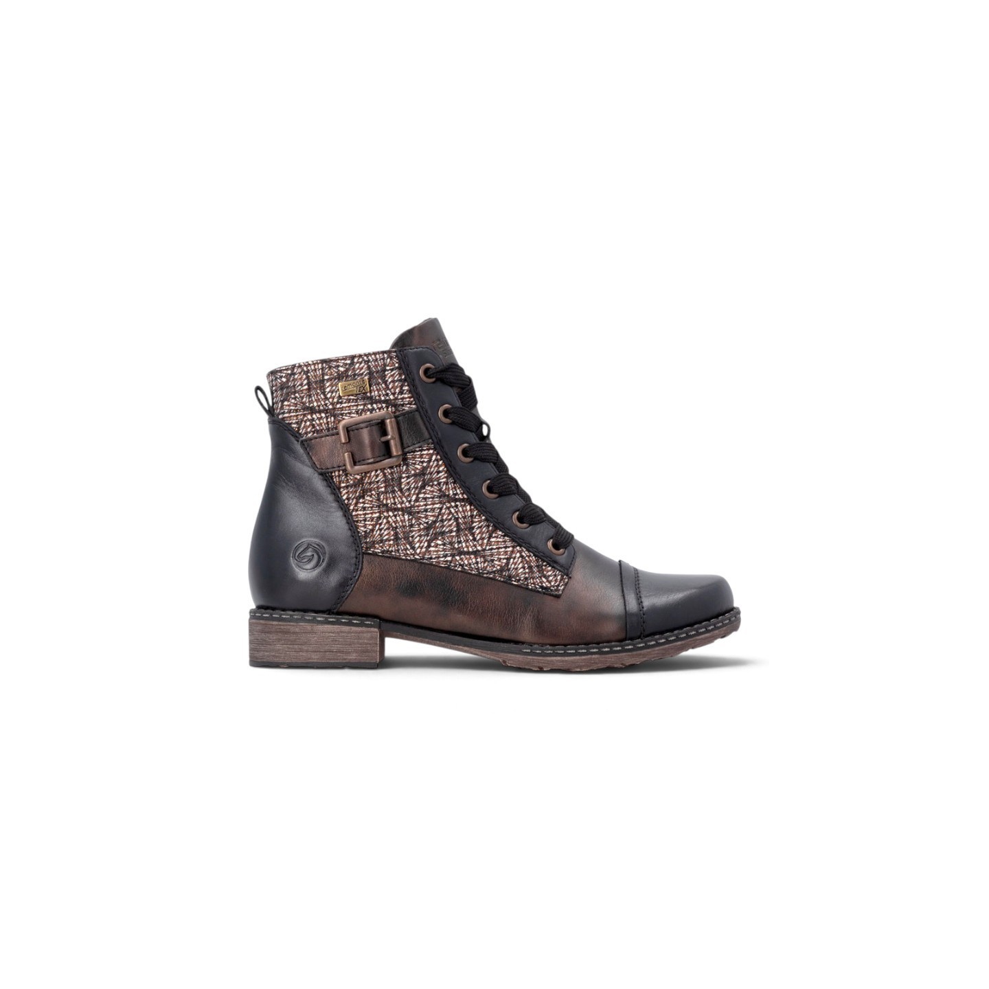 REMONTE - REMONTE - D4381 Noir Femme - CHAUSSMART