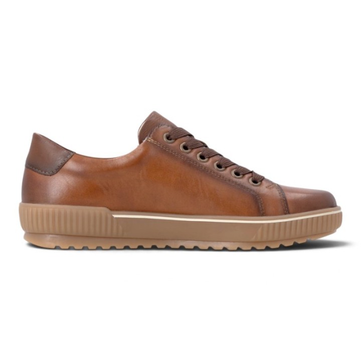 Baskets basses femme confortables semelle amovible Remonte D0700