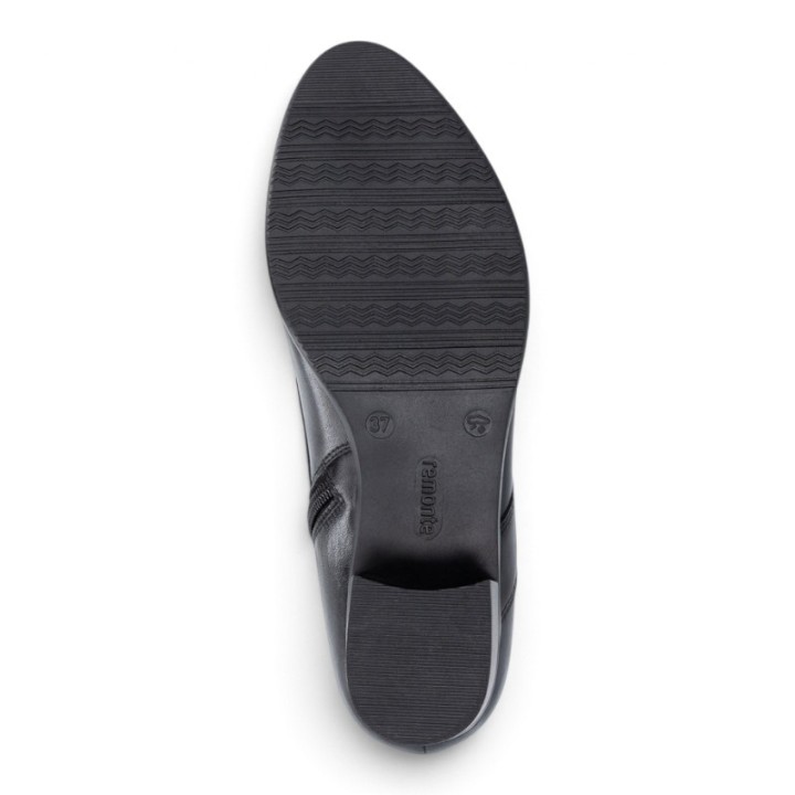 Bottines femme confortable à talon Remonte R5179