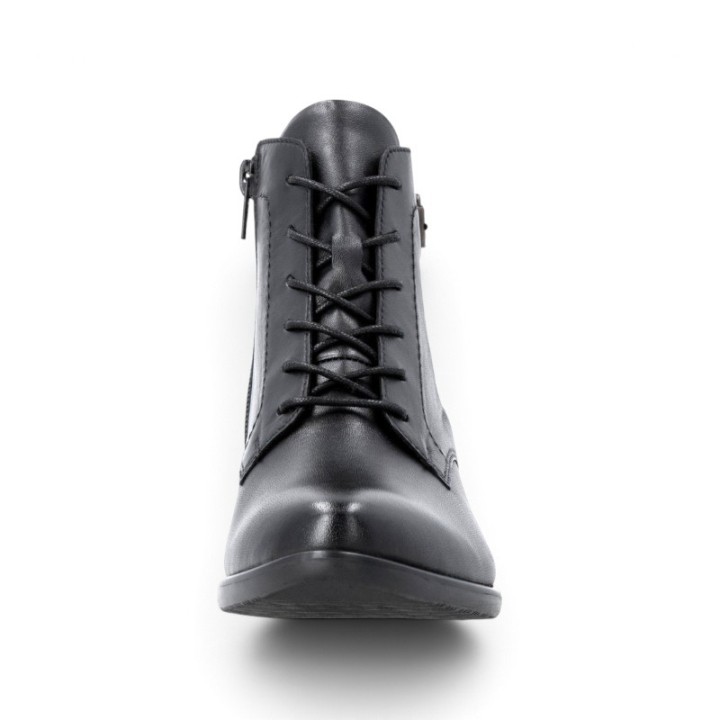 Bottines femme confortable à talon Remonte R5179