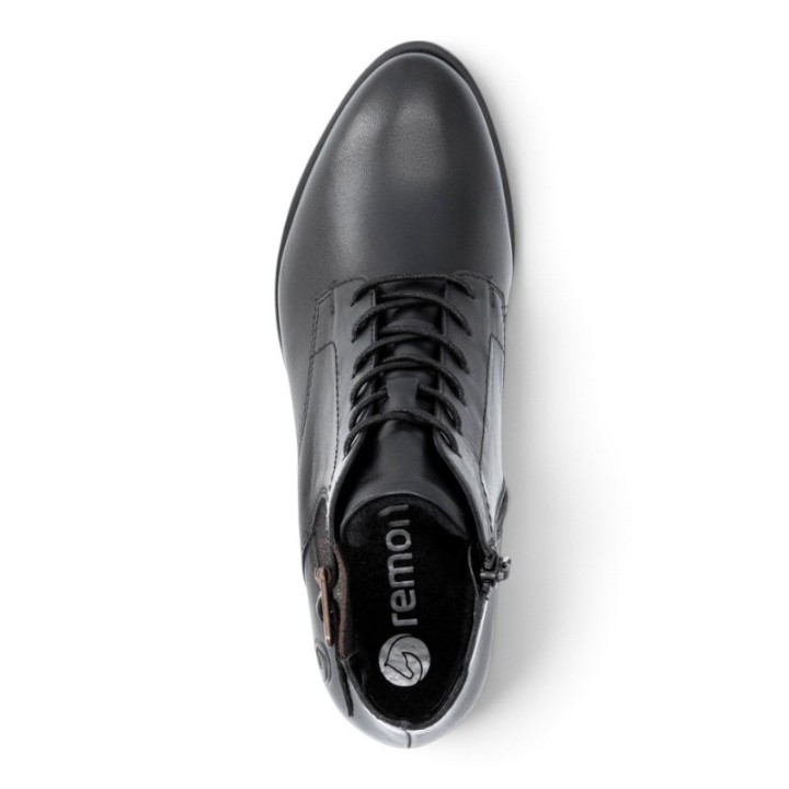 Bottines femme confortable à talon Remonte R5179