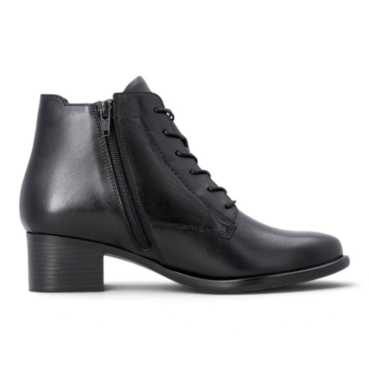 Bottines femme confortable à talon Remonte R5179