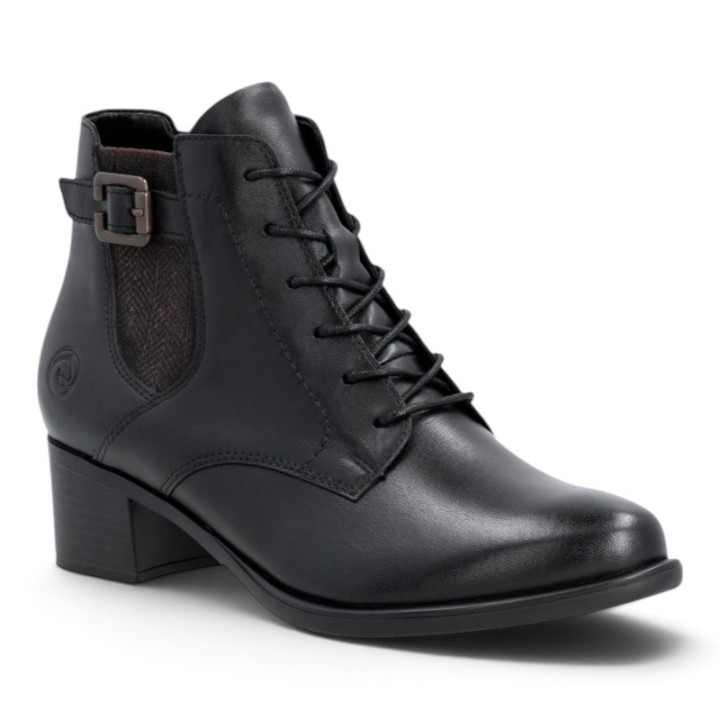 Bottines femme confortable à talon Remonte R5179