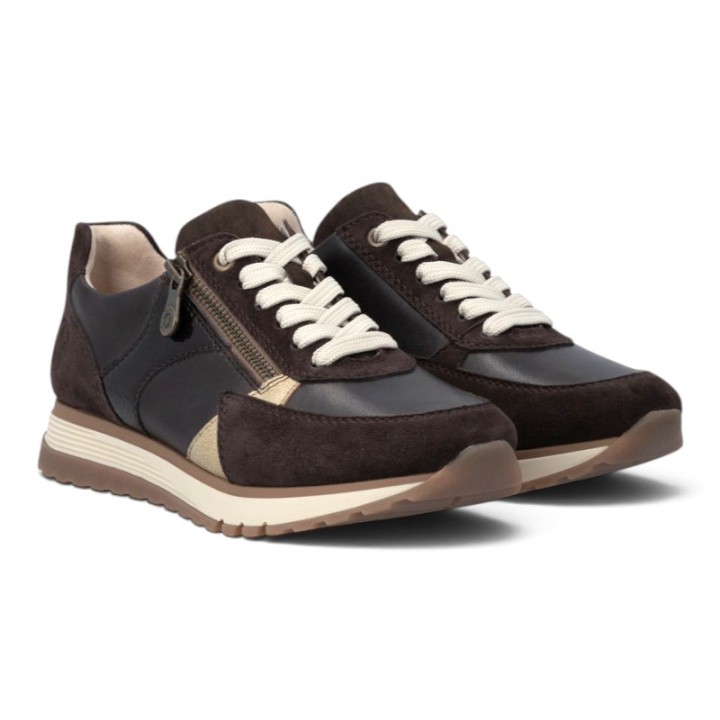 Basket Femme Confortable Rieker 49010