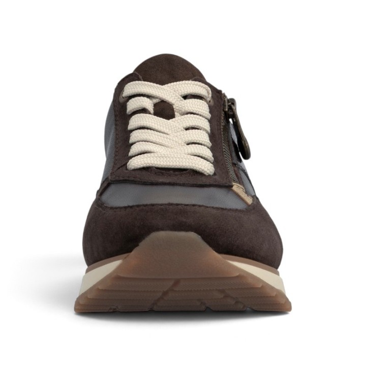 Basket Femme Confortable Rieker 49010