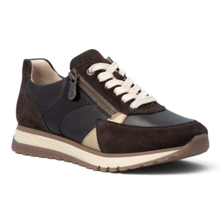 Basket Femme Confortable Rieker 49010
