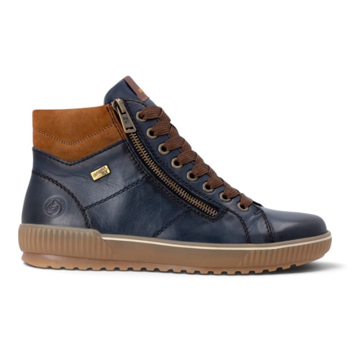 basket haute confortable Remonte D0772