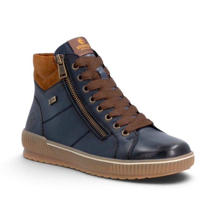 basket montante femme confortable Remonte D0772