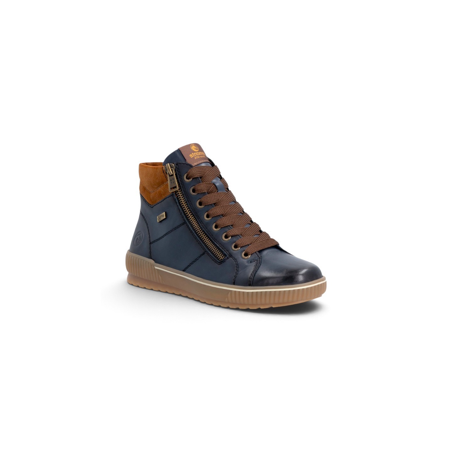 REMONTE - REMONTE - D0772 Marron Femme - CHAUSSMART