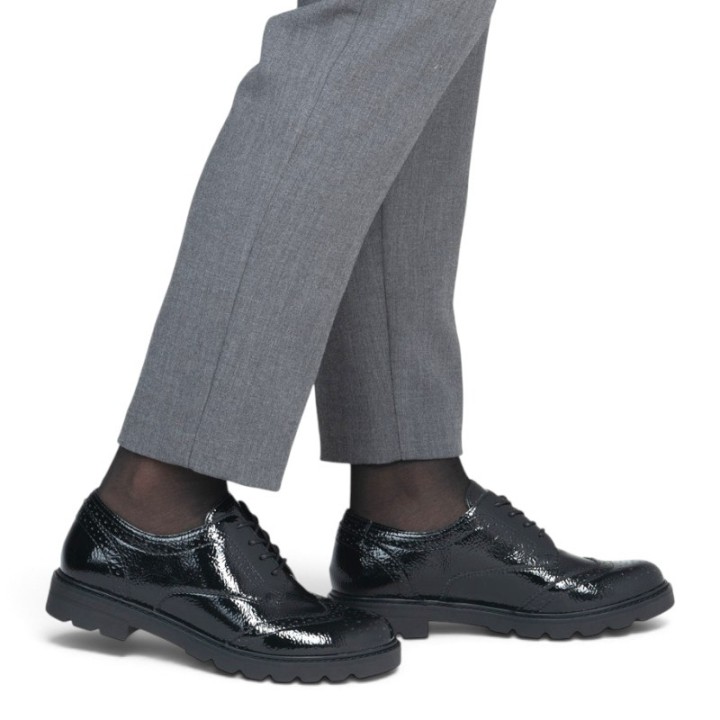Chaussures à lacets femme confortables REMONTE