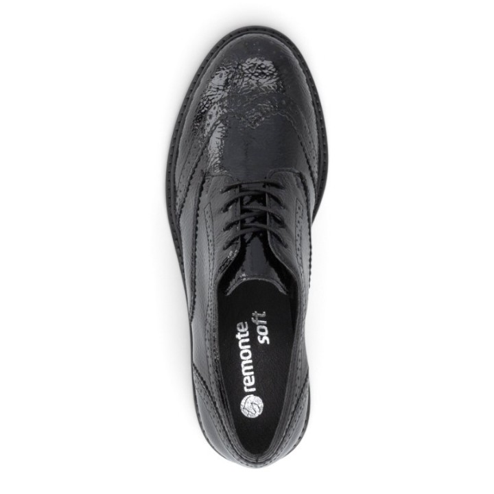 Chaussures à lacets femme confortables REMONTE