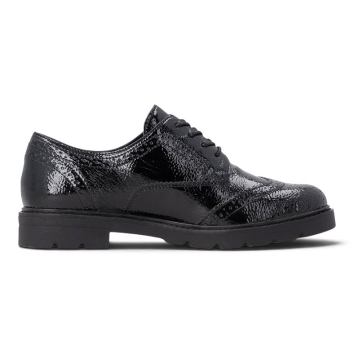 Chaussures à lacets femme confortables REMONTE