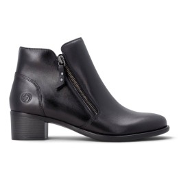 bottines femme noires confortables Remonte R5190