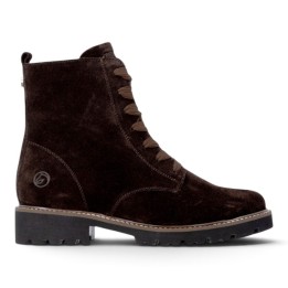 Bottines femme marron Remonte D8681