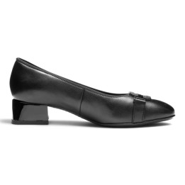 escarpin femme noir confortable ARA 20430