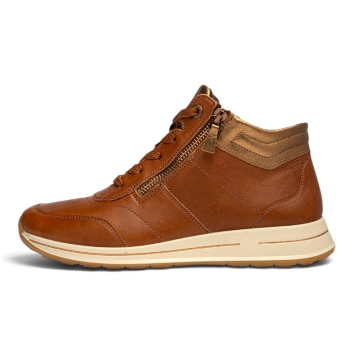 baskets hautes confortables femme ARA