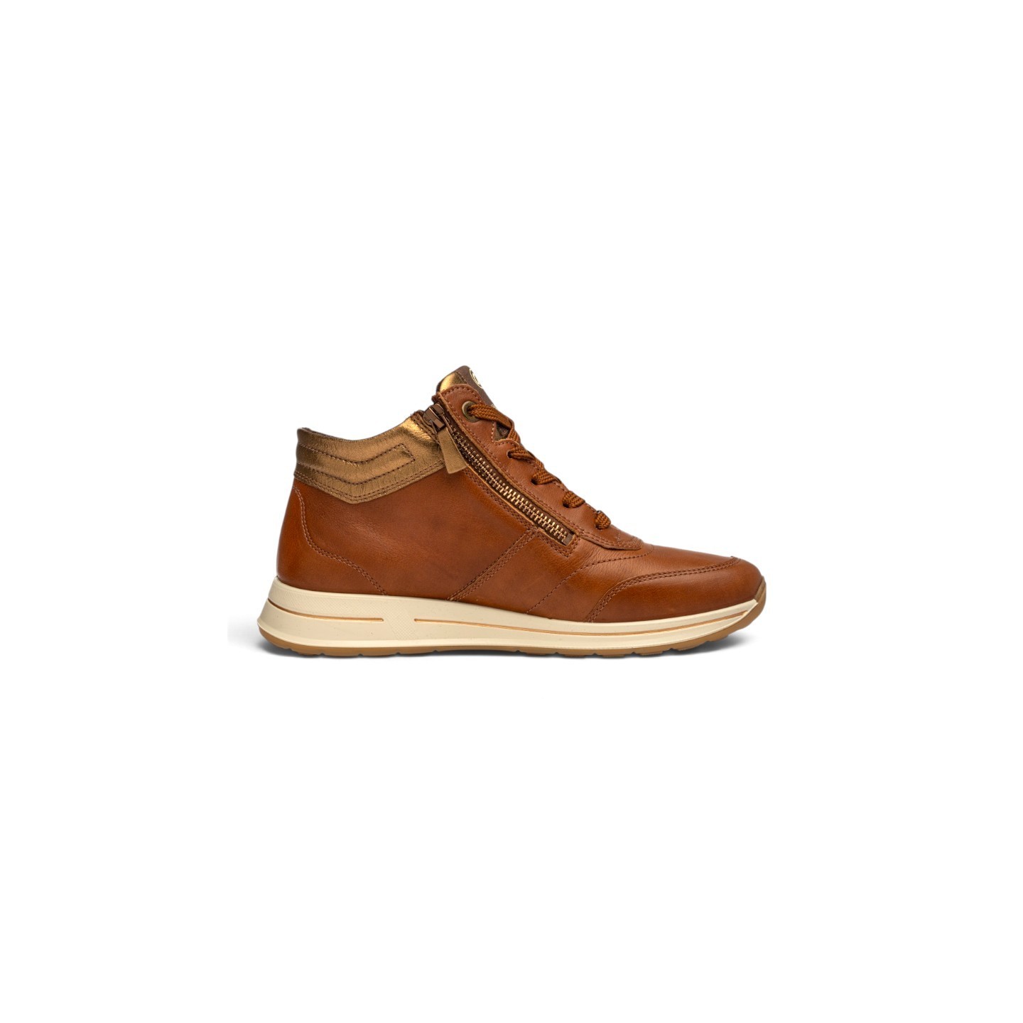 ARA - ARA - 24808 Marron Femme - CHAUSSMART