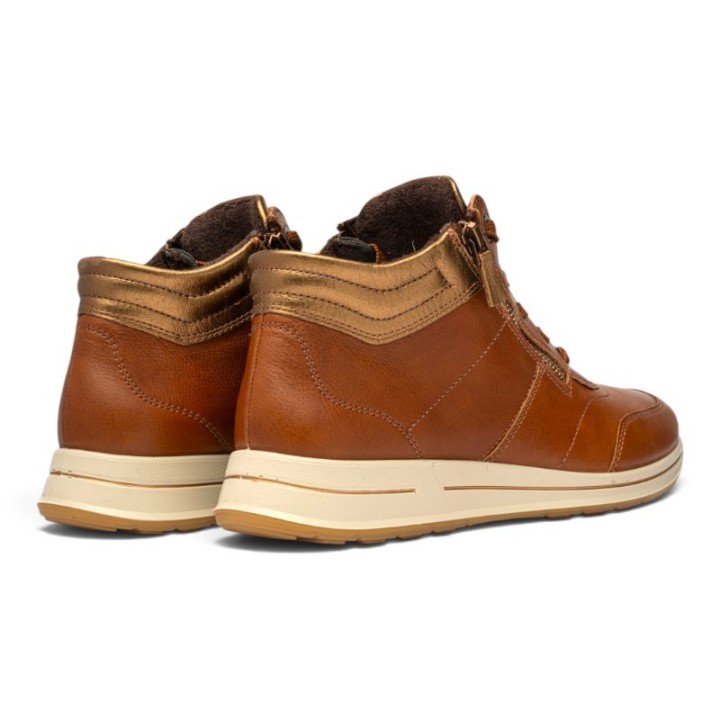 baskets hautes confortables femme ARA
