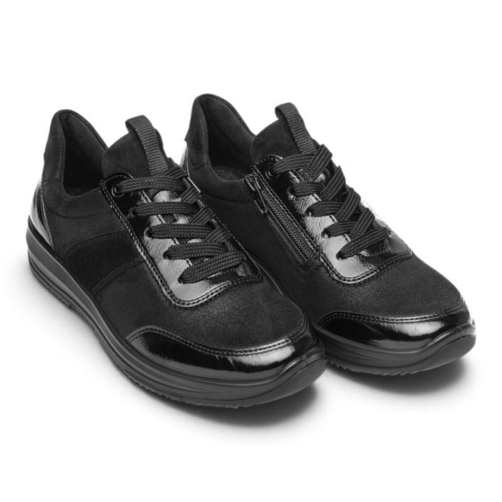 Basket Confortable Femme largeur H ARA
