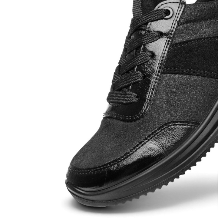 Basket Confortable Femme largeur H ARA
