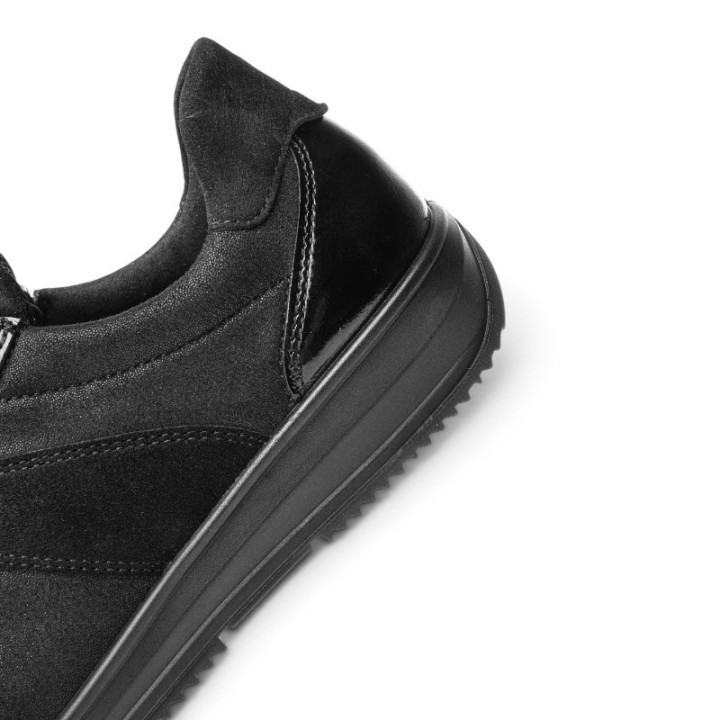 Basket Confortable Femme largeur H ARA
