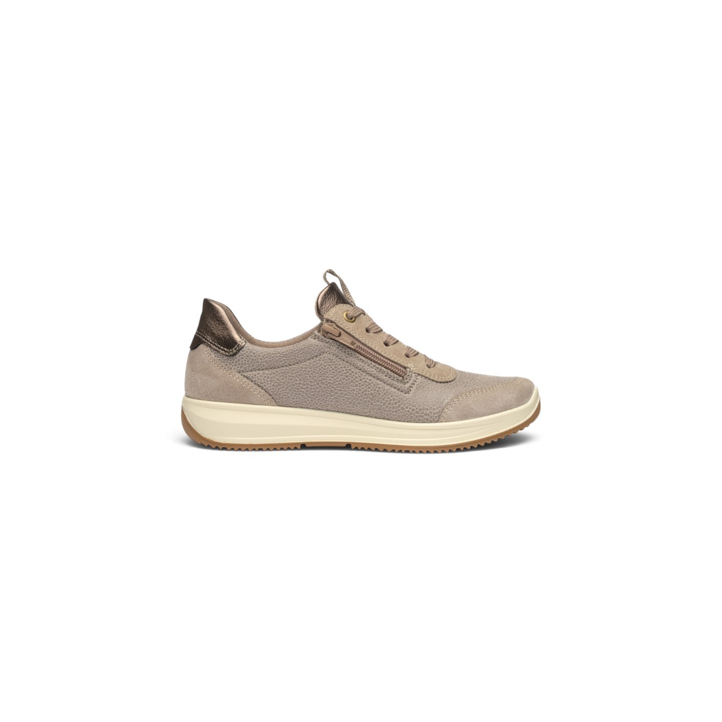 ARA - ARA - 25532 Taupe Femme - CHAUSSMART