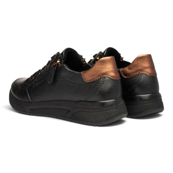 Basket Femme ARA pieds larges et sensibles