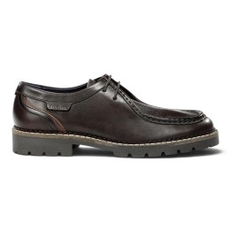 chaussures à lacets de ville homme confortable FLUCHOS