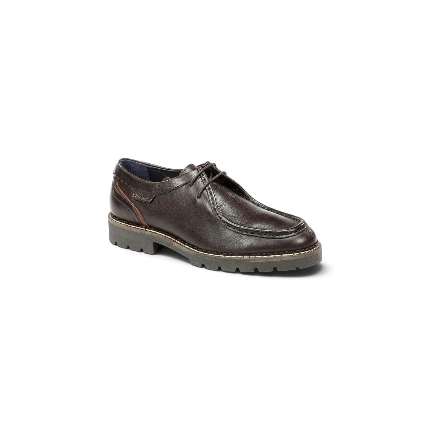 FLUCHOS - FLUCHOS - Murano 2541 Noir Homme - CHAUSSMART