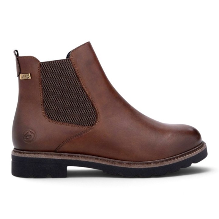 bottines confortables femme Remonte D2Q70