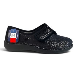 chaussons pieds sensibles femme Fargeot Talure