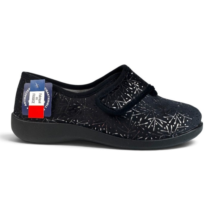 chaussons pieds sensibles femme Fargeot Talure
