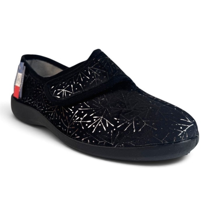 Chaussons Pieds sensibles Femme Fargeot