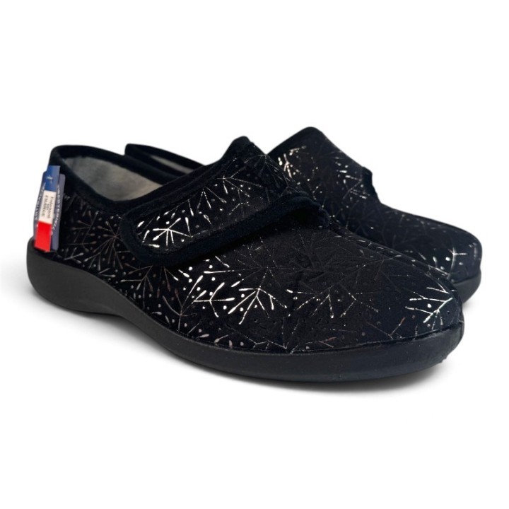 Chaussons Pieds sensibles Femme Fargeot