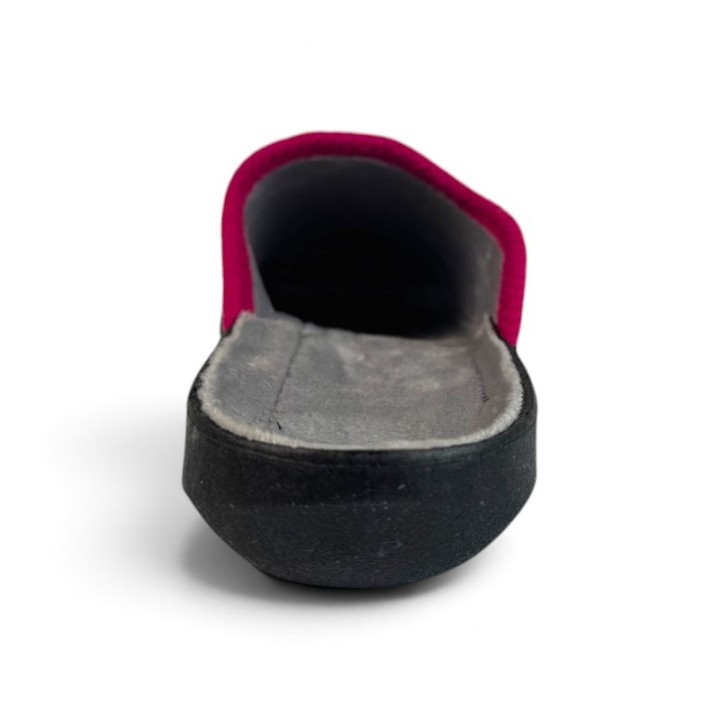 Chaussons Mules Femme Fargeot Biboom