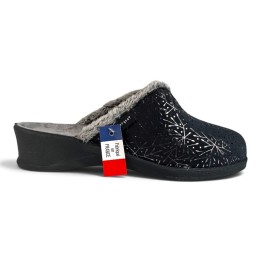 Chaussons mules Femme Fargeot Fabrication Française