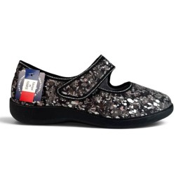 Chaussons ballerine femme confortables Fargeot