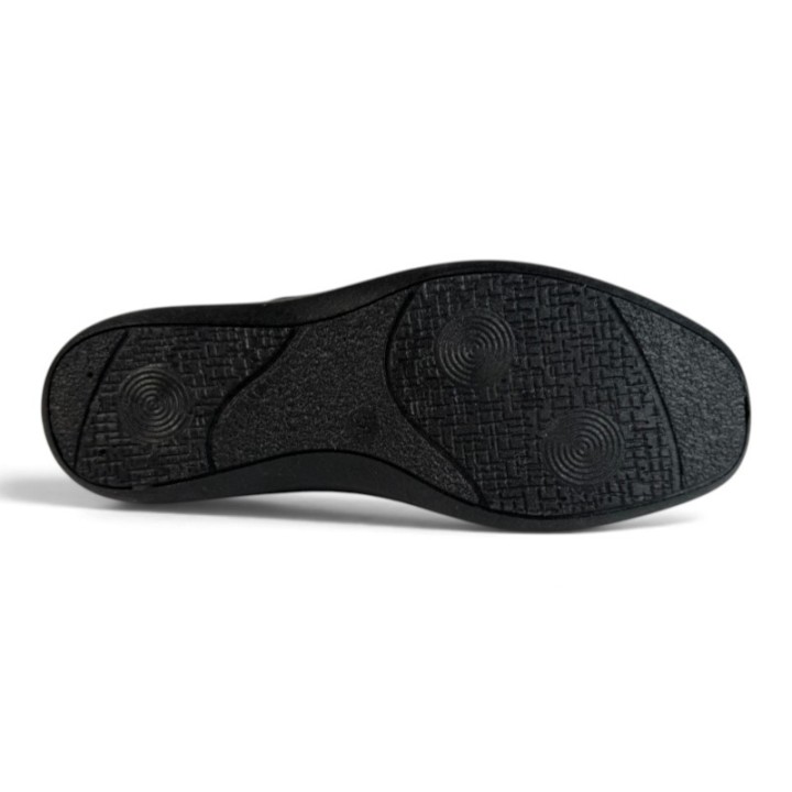 Chaussons ballerines femme pieds sensibles Fargeot