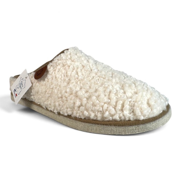Chaussons mules femme Calou Lainey Chausse-Mouton