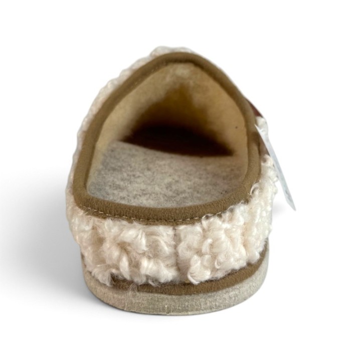 Chaussons mules femme Calou Lainey Chausse-Mouton